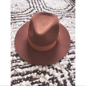 Goorin Bros 100% Wool Fedora